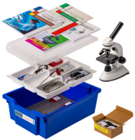 Наборы демонстрационные для изучения тем общеобразовательной программы по естествознанию - fgospostavki.ru - Махачкала