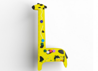 Бизиборд «Желтый жираф» - fgospostavki.ru - Махачкала