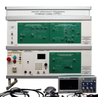 Комплект лабораторного оборудования «Учебная стойка «УРПС» - fgospostavki.ru - Махачкала