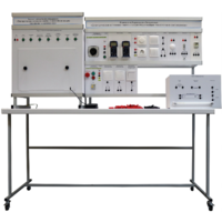 Комплект учебно-лабораторного оборудования «Электрические источники света и энергосберегающие технологии в светотехнике» - fgospostavki.ru - Махачкала