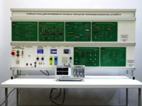 Учебный стенд «Исследования основных принципов телекоммуникационных устройств» - fgospostavki.ru - Махачкала