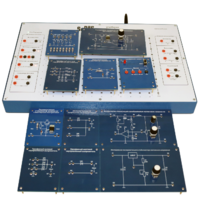 Цифровая учебная лаборатория с комплектом минимодулей для выполнения лабораторных работ «Источники вторичного электропитания» - fgospostavki.ru - Махачкала