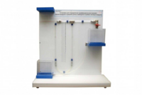 Установка для определения коэффициента внутреннего трения воздуха и средней длины свободного пробега молекул воздуха - fgospostavki.ru - Махачкала