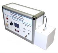 Лабораторная установка «Определение отношения теплоемкостей воздуха»   - fgospostavki.ru - Махачкала