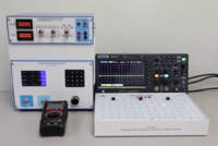 Установка «Электрические процессы в простых линейных цепях»  - fgospostavki.ru - Махачкала