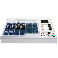 Учебная лабораторная установка «Исследование характеристик источников ЭДС. Законы Ома и Кирхгофа» - fgospostavki.ru - Махачкала