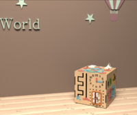 Бизикуб «Стандартный» - fgospostavki.ru - Махачкала