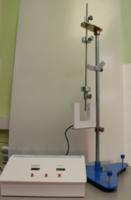 Лабораторная установка «Определение ускорения свободного падения методом оборотного физического маятника» - fgospostavki.ru - Махачкала