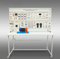 Учебный комплект лабораторного оборудования «Электрические аппараты» - fgospostavki.ru - Махачкала