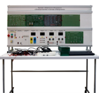 Комплект лабораторного оборудования «Электротехника и основы электроники» - fgospostavki.ru - Махачкала