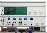 Учебное лабораторное оборудование «Теоретические основы электротехники» - fgospostavki.ru - Махачкала