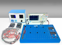 Учебный лабораторный стенд «Электрические цепи» - fgospostavki.ru - Махачкала