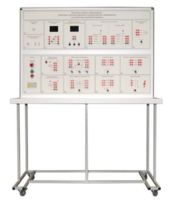 Стенд "Системы электроснабжения промышленных предприятий с устройством релейной защиты" - fgospostavki.ru - Махачкала