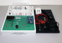 Учебный стенд с ДПТ (на STM) «Изучение систем управления на базе микроконтроллера CORTEX M4» - fgospostavki.ru - Махачкала