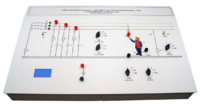 Лабораторный стенд «Электробезопасность в трехфазных сетях переменного тока с заземленной нейтралью» - fgospostavki.ru - Махачкала