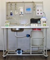 Стенд «Методы очистки воды» - fgospostavki.ru - Махачкала