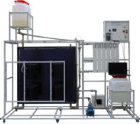 Учебный лабораторный стенд «Возобновляемые источники энергии. Солнечный коллектор» - fgospostavki.ru - Махачкала