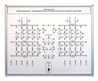 Лабораторный стенд «Электроэнергетика – Распределительные устройства электрических станций и подстанций»  - fgospostavki.ru - Махачкала