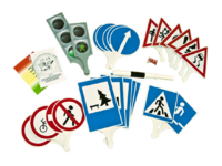 Обучающий игровой комплекс "Букварь пешехода" - fgospostavki.ru - Махачкала