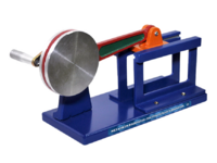 Модель механизма на подставке "Механизм возвратно-поступательного движения" - fgospostavki.ru - Махачкала