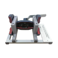 Разрезная модель крана шарового регулировочного с ручным управлением - fgospostavki.ru - Махачкала