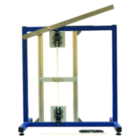 Лабораторный стенд «Определение формы потери устойчивости в зависимости от условий закрепления» - fgospostavki.ru - Махачкала