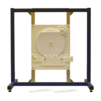 Лабораторный стенд «Моделирование процесса формообразования зубьев в станочном зацеплении» - fgospostavki.ru - Махачкала