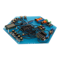 Образовательный набор "Квант ЙоТик М1" (Образовательный набор по электронике) - fgospostavki.ru - Махачкала