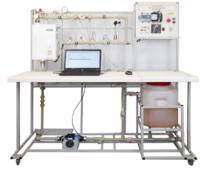 Комплект учебного лабораторного оборудования «Промышленные датчики температуры» - fgospostavki.ru - Махачкала