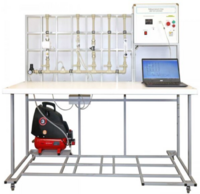 Лабораторный стенд "Датчики расхода"  - fgospostavki.ru - Махачкала