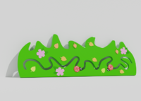 Бизиборд «Зеленая травка» - fgospostavki.ru - Махачкала