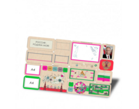 «Моя страна Россия» - Дидактическая настенная панель - fgospostavki.ru - Махачкала