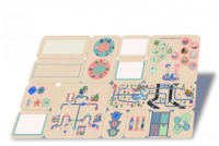 «Дорожные правила» - Дидактическая настенная панель - fgospostavki.ru - Махачкала