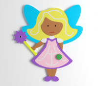 Бизиборд «Зубная фея» - fgospostavki.ru - Махачкала