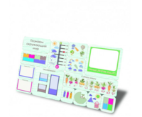 «Мир вокруг меня» - Дидактическая настенная панель - fgospostavki.ru - Махачкала