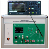 Лабораторная установка «Исследование выходного каскада радиопередатчика»  - fgospostavki.ru - Махачкала