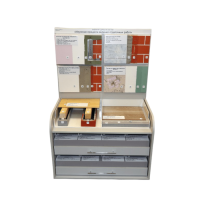 Учебно-методический комплект «Изучение процесса ведения отделочных работ» - fgospostavki.ru - Махачкала