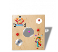 Игровая панель «Клоуны»  - fgospostavki.ru - Махачкала