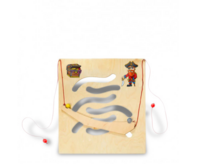 Игровая панель «Пират и сокровища»  - fgospostavki.ru - Махачкала