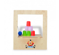 Игровая панель «Тир клоуна»  - fgospostavki.ru - Махачкала