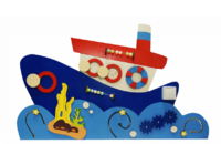 Бизиборд «Кораблик» - fgospostavki.ru - Махачкала