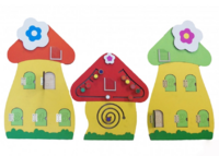 Комплект бизибордов «Обучение счету» - fgospostavki.ru - Махачкала