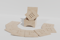 Короб-сортер тактильный - fgospostavki.ru - Махачкала