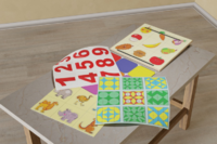 Логомишень на магнитах - fgospostavki.ru - Махачкала