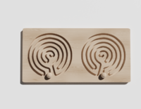 Межполушарная доска №10 - fgospostavki.ru - Махачкала