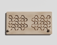 Межполушарная доска №12 - fgospostavki.ru - Махачкала