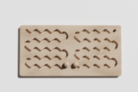 Межполушарная доска №20 - fgospostavki.ru - Махачкала