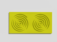 Межполушарная доска №22 желтая - fgospostavki.ru - Махачкала