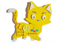 Бизиборд «Котенок» - fgospostavki.ru - Махачкала