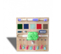 Модуль для развития тактильных ощущений со щетинкой - fgospostavki.ru - Махачкала